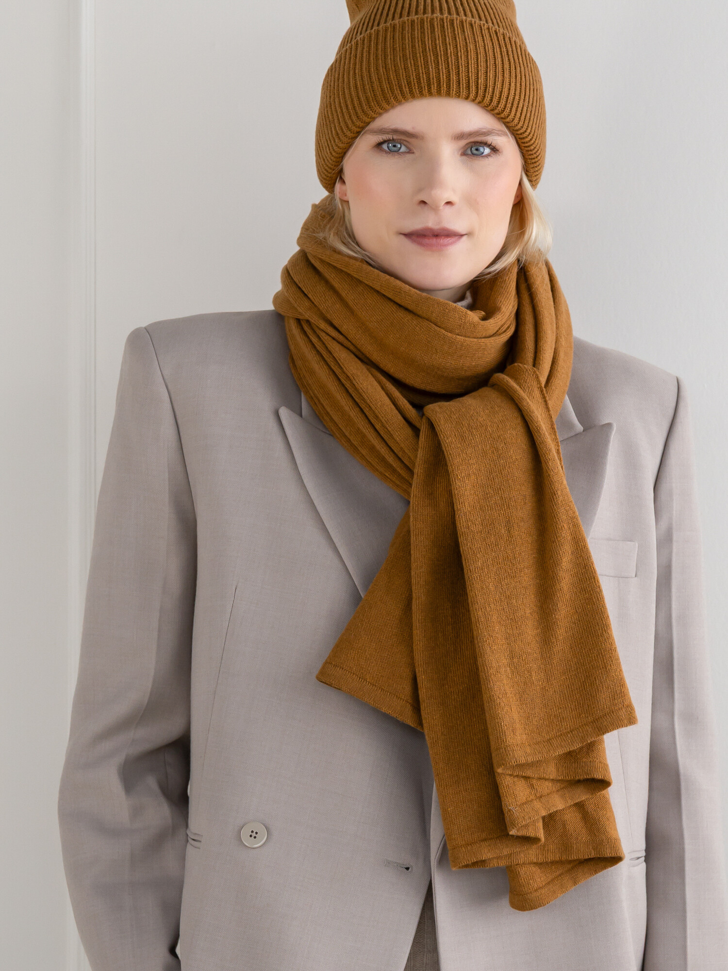 Schal Cosy Chic Tiger's Eye
