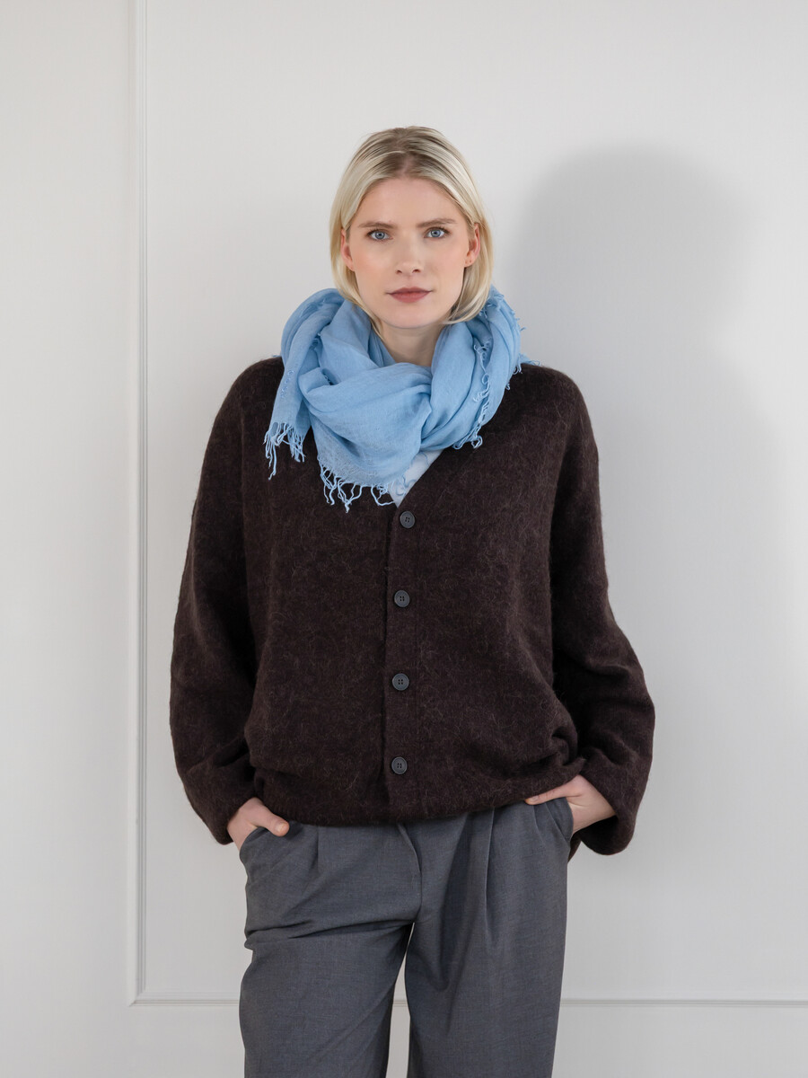 Scarf Cosy Cashmy Dream Blue