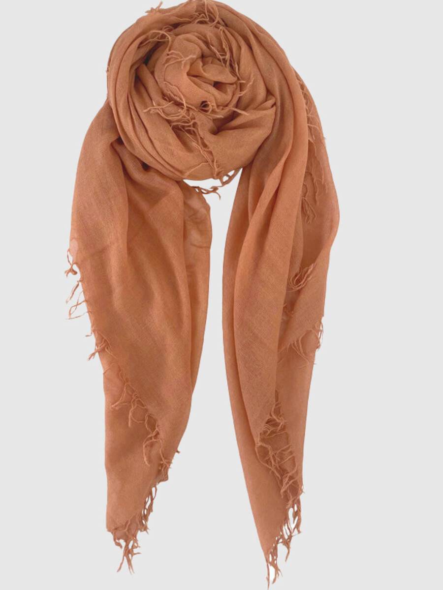 Schal Cosy Cashmy Toasted Nut