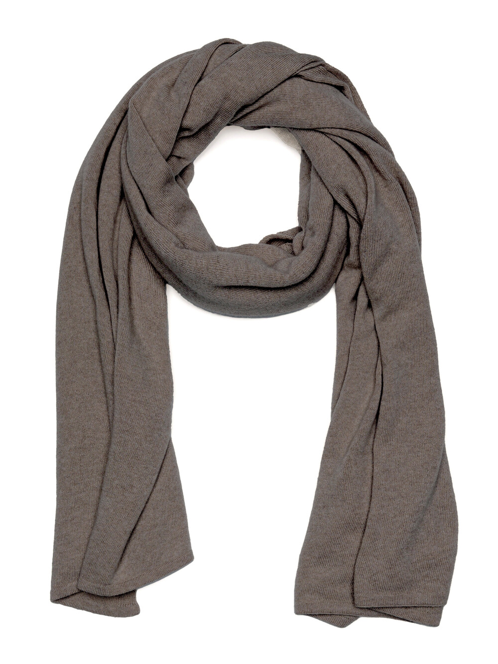 Travel Wrap Cosy Chic Solid Grey