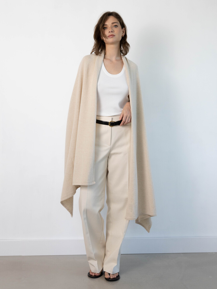 Schal Cosy Chic Sandshell