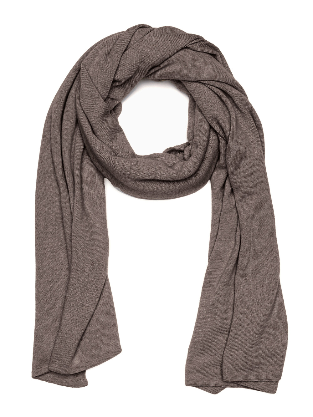 Sjaal Cosy Chic Brown Melee