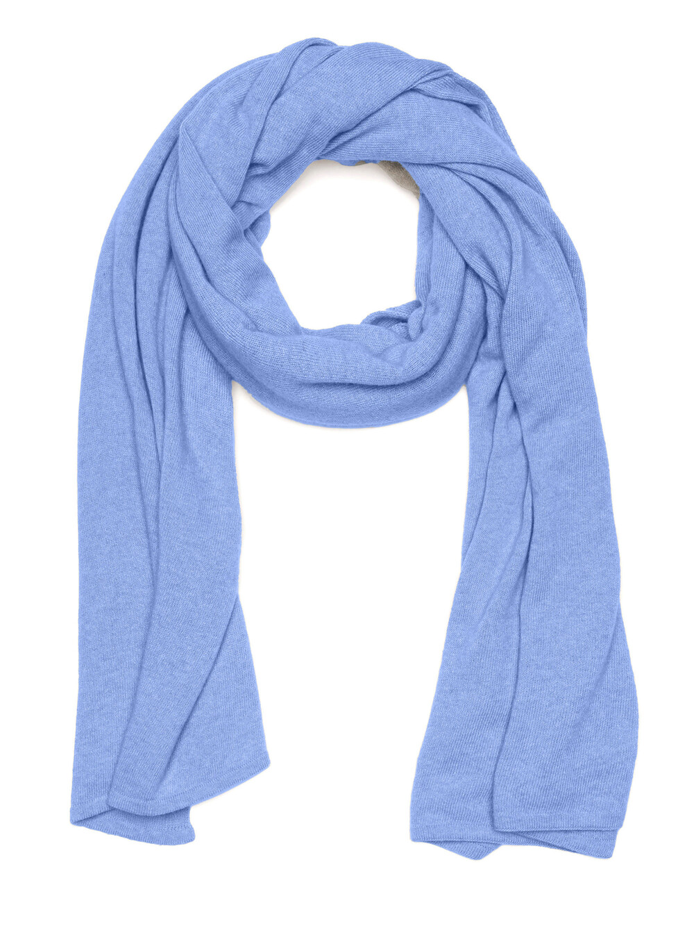 Sjaal Cosy Chic Mid Denim