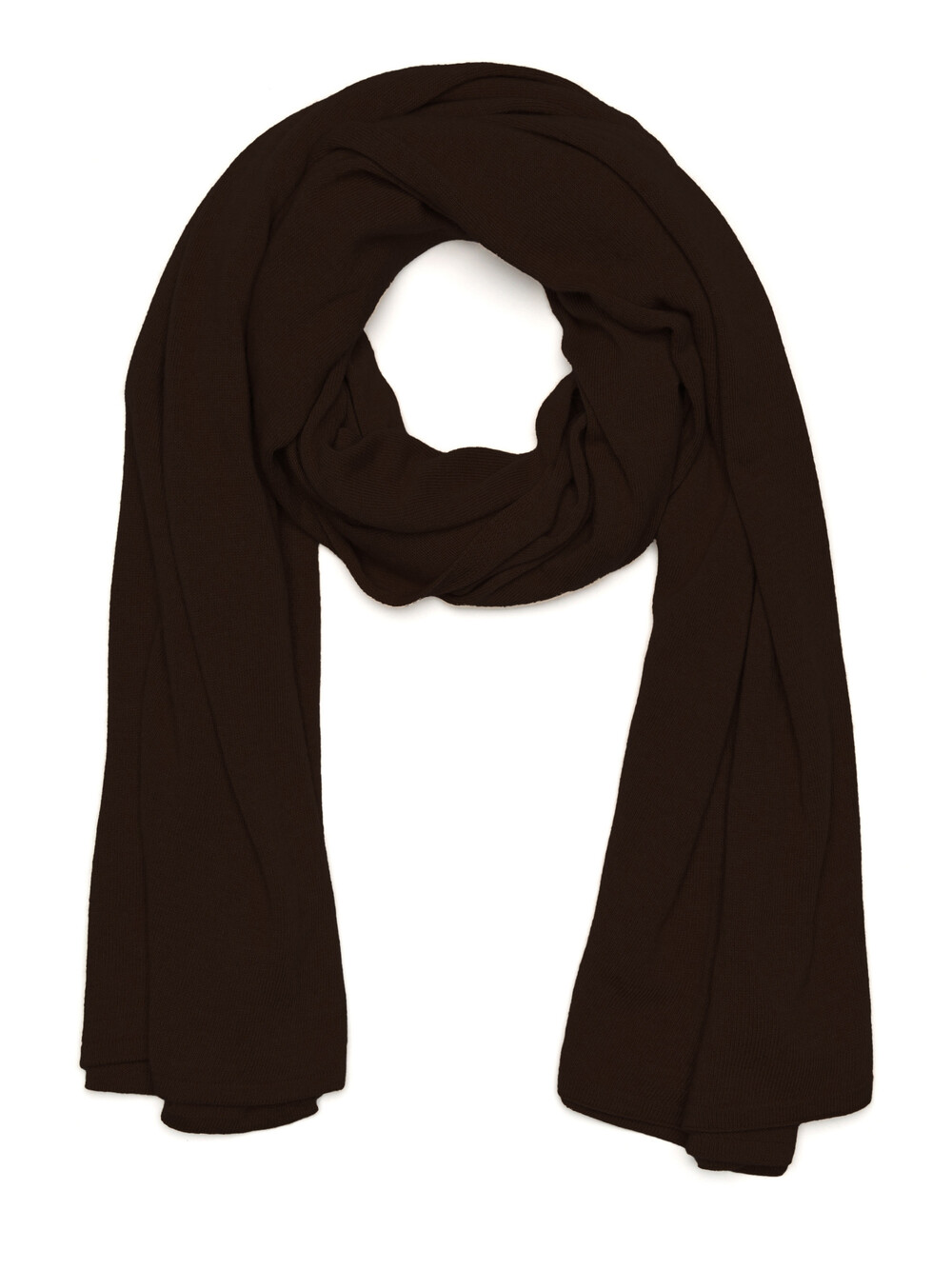 Travel Wrap Cosy Chic Dark Brown