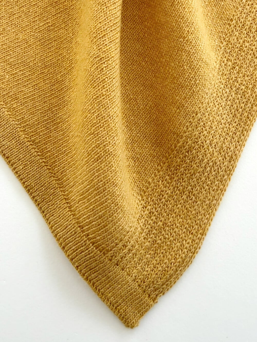 Schal Cosy Chic Mustard