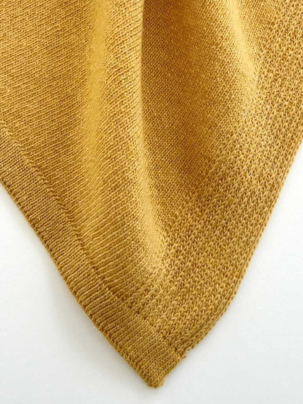Sjaal Cosy Chic Mustard