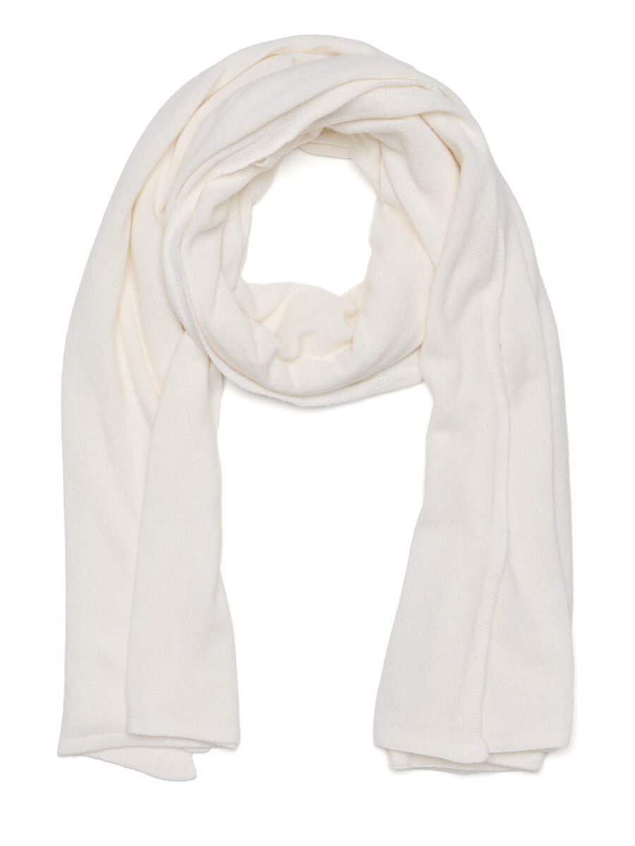 TravelWrap Cosy Chic Creamy White