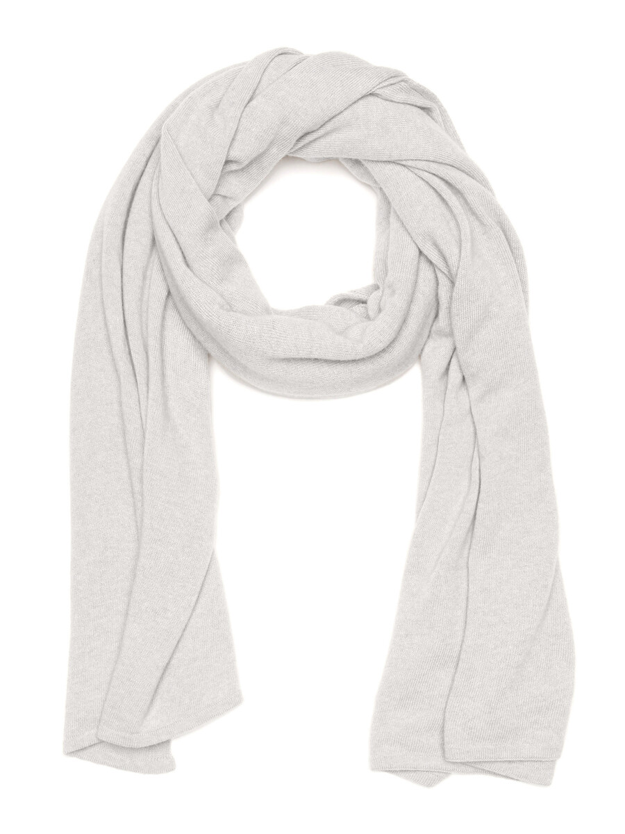 Sjaal Cosy Chic Cloud Dancer