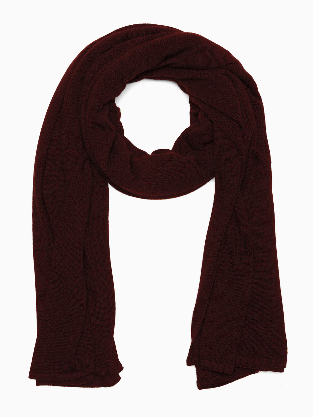 Sjaal Cosy Chic Dark Burgundy