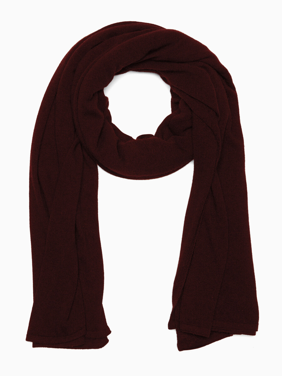 Sjaal Cosy Chic Dark Burgundy