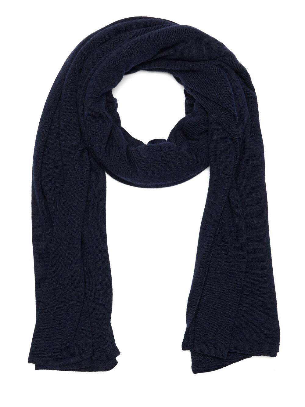 Sjaal Cosy Chic Navy Blue