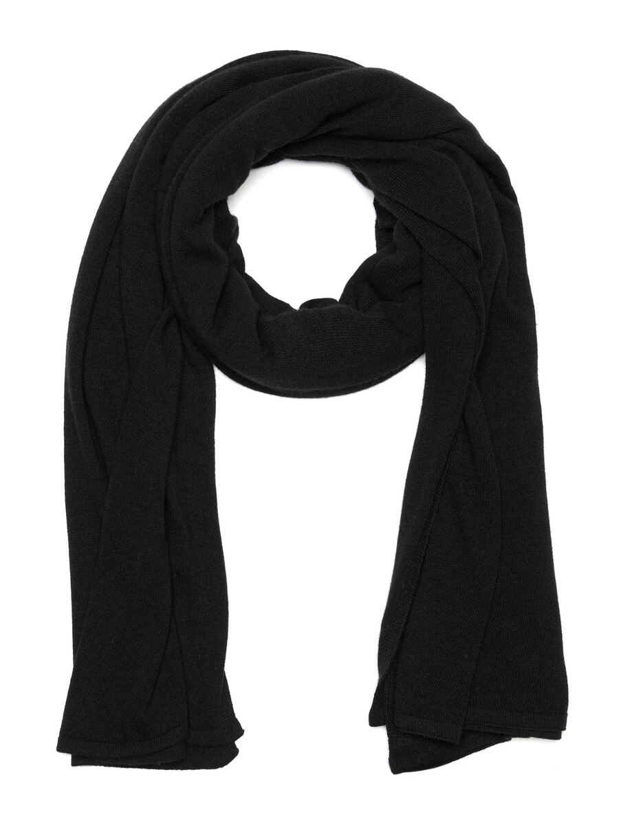 TravelWrap Cosy Chic Solid Black