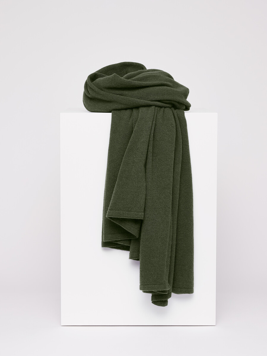 Schal Cosy Chic Cosy Chic Utility Green