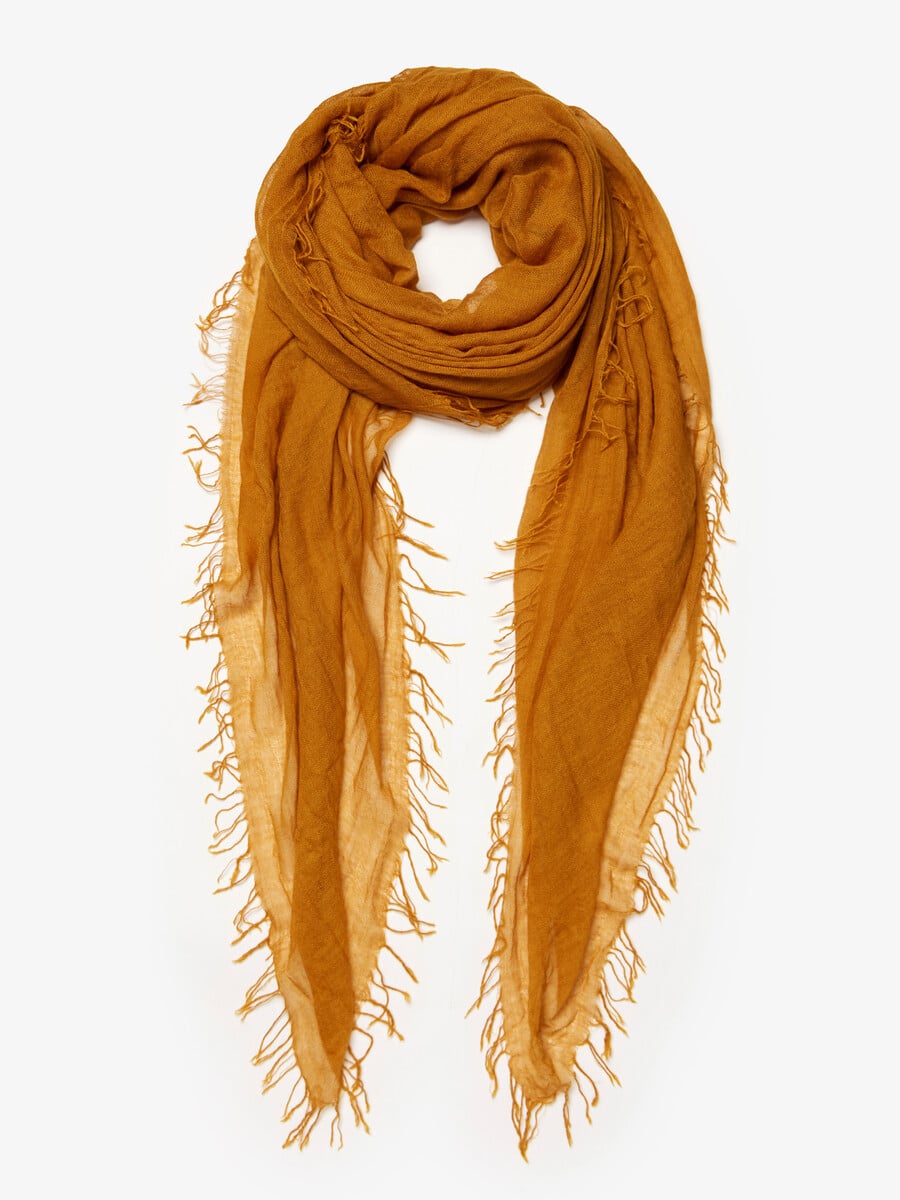 Sjaal Cosy Cashmy Pumpkin Spice
