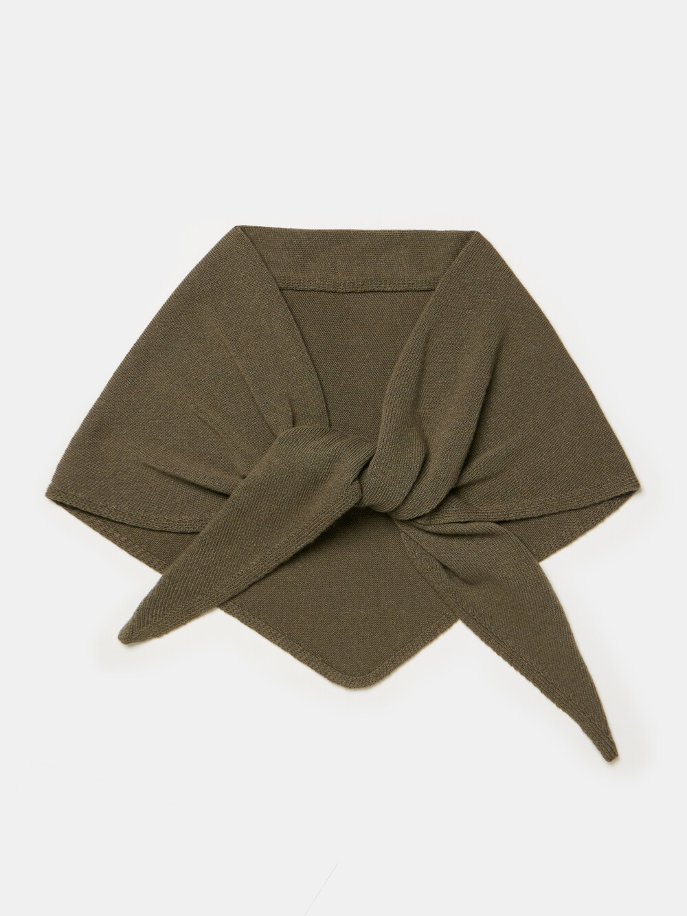 Cosy Chic Triangle Olive