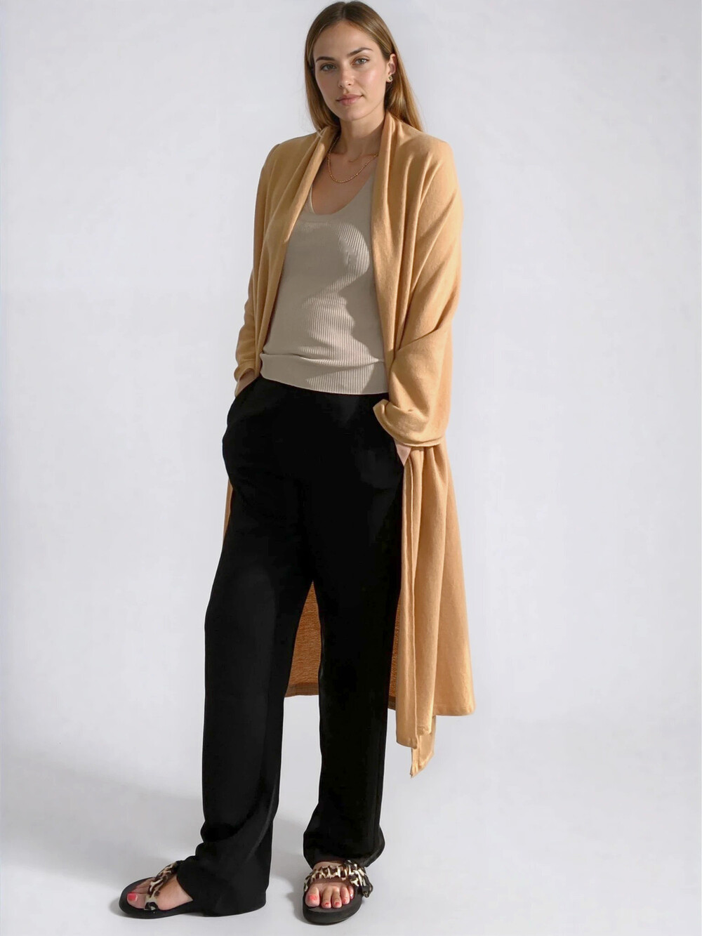 Travel Wrap Cosy Honey