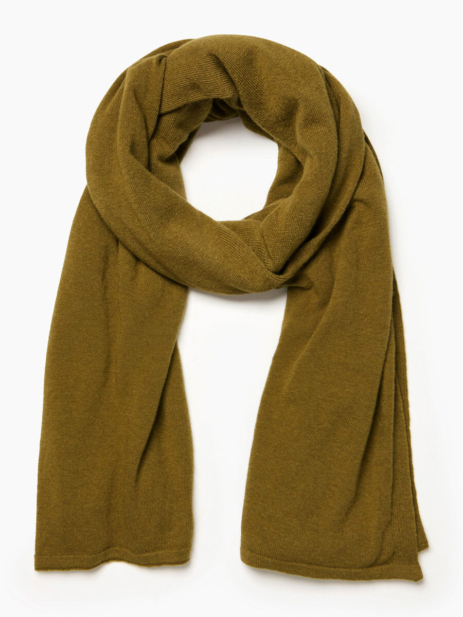 Sjaal Cosy Chic Bronze Mist