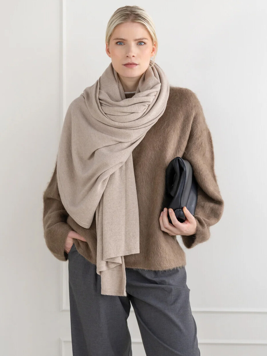Schal Cosy Chic Sand Melee