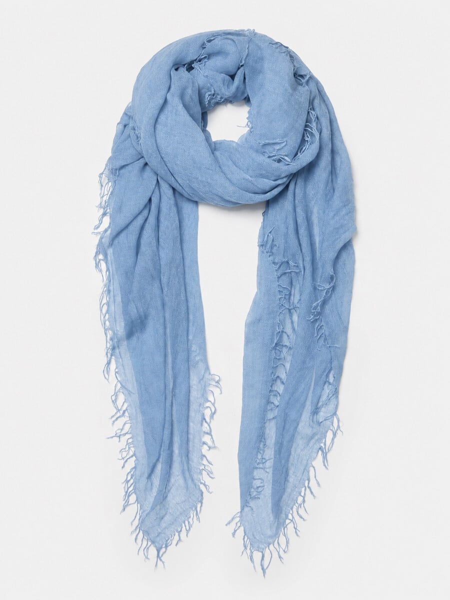 Sjaal Cosy Cashmy Dream Blue