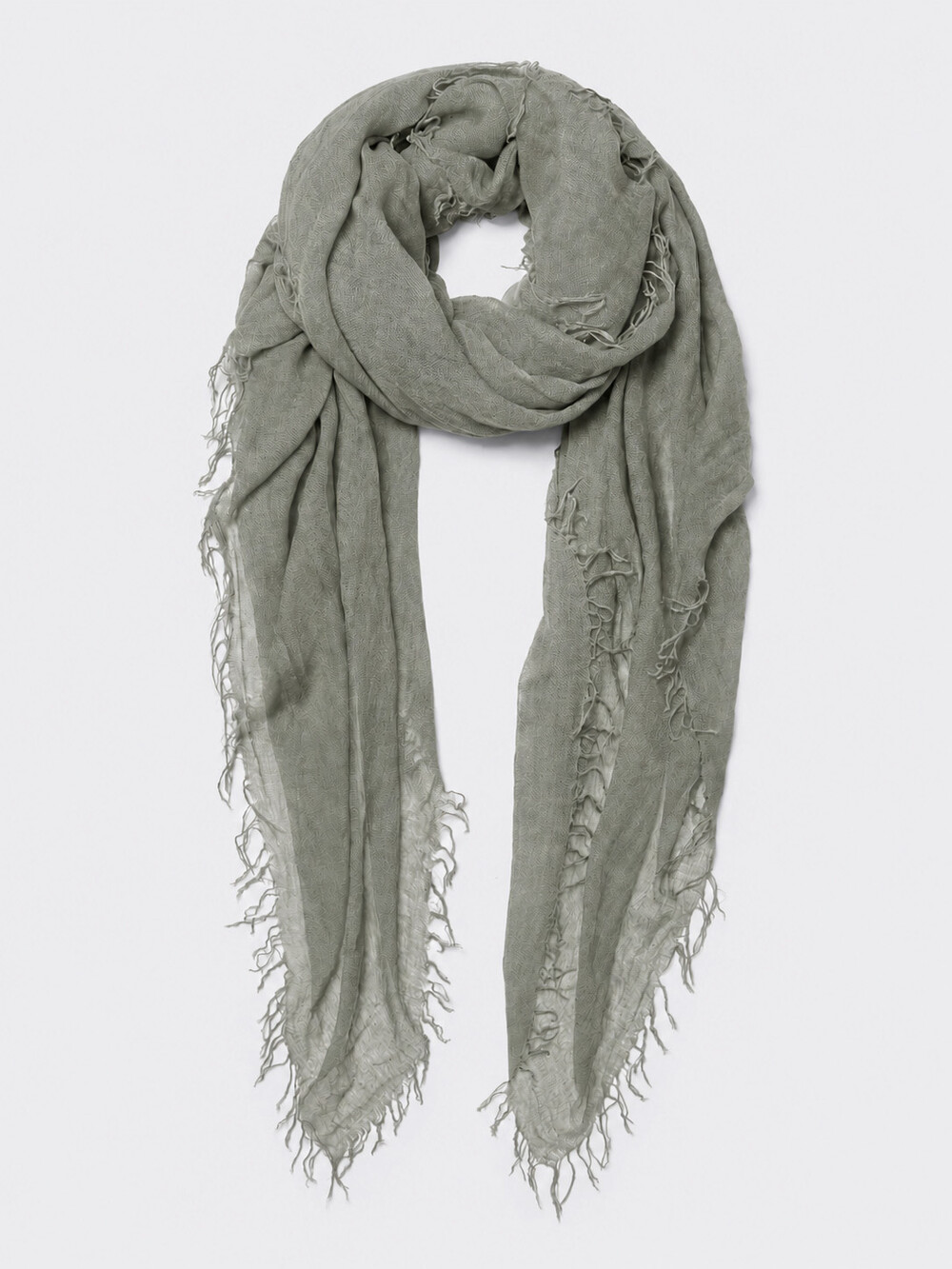 Schal Cosy Cashmy Seagrass