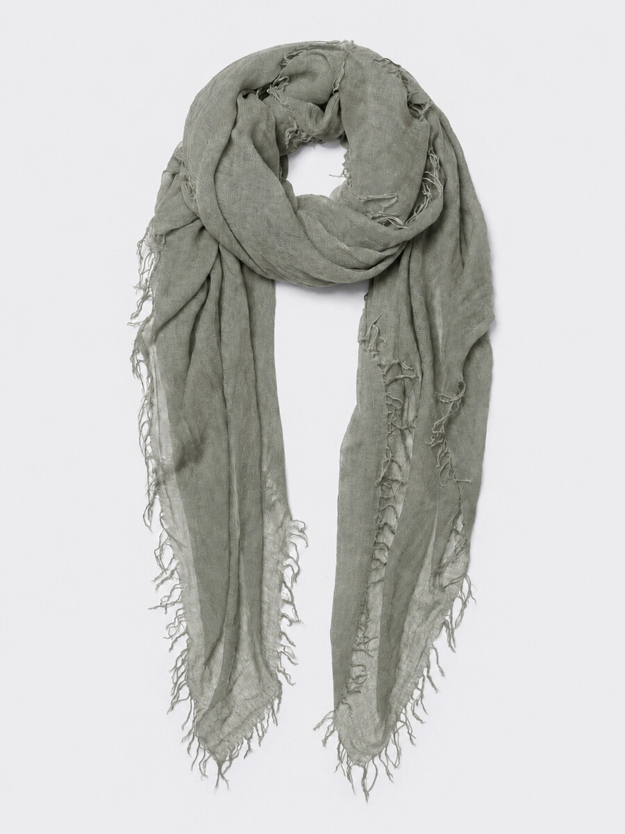 Schal Cosy Cashmy Seagrass