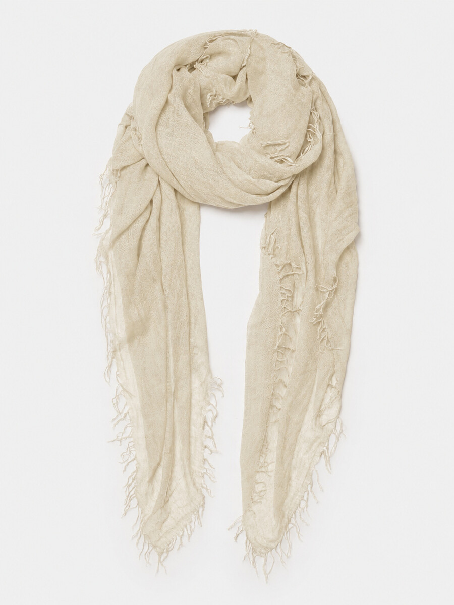 Scarf Cosy Cashmy Birch