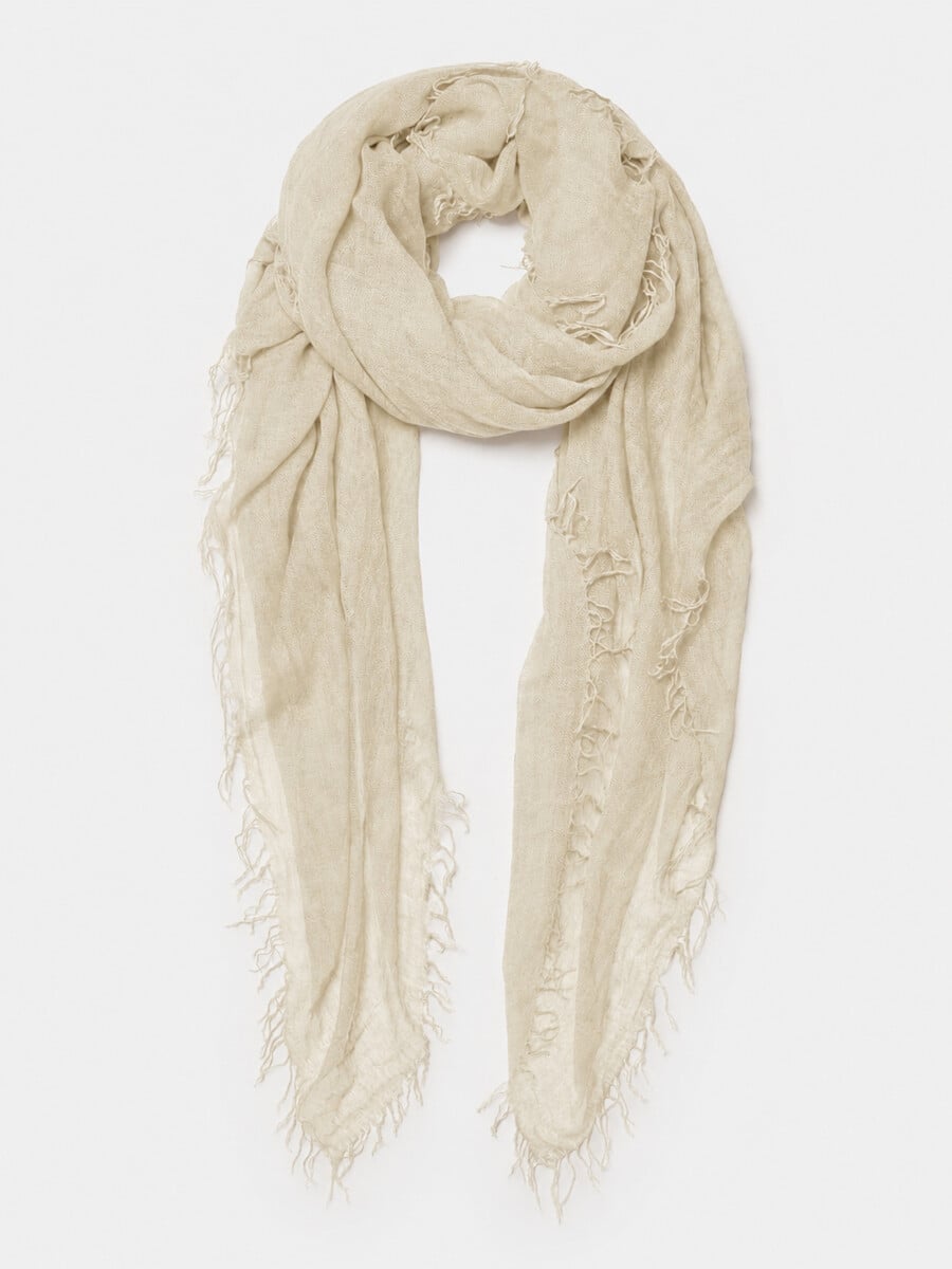 Sjaal Cosy Cashmy Birch