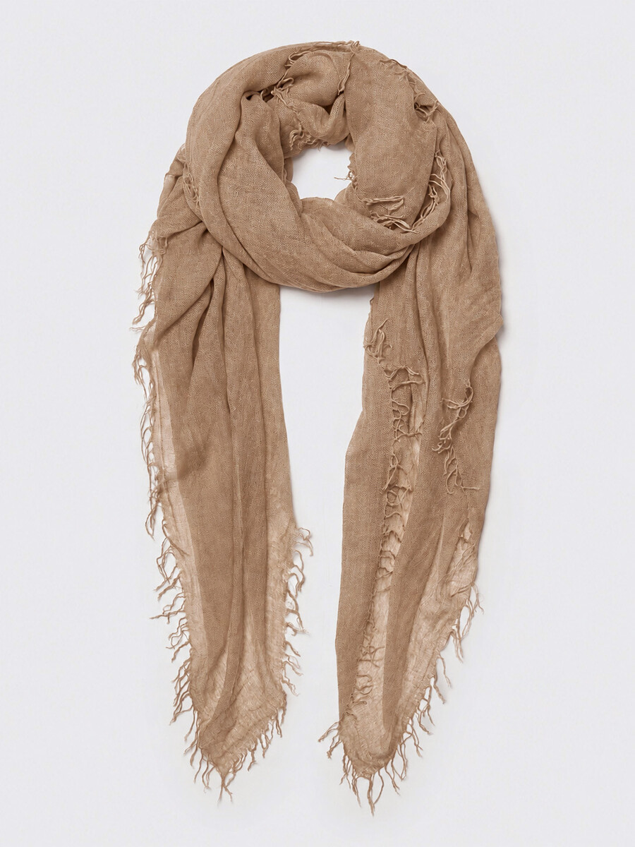 Sjaal Cosy Cashmy Sesame