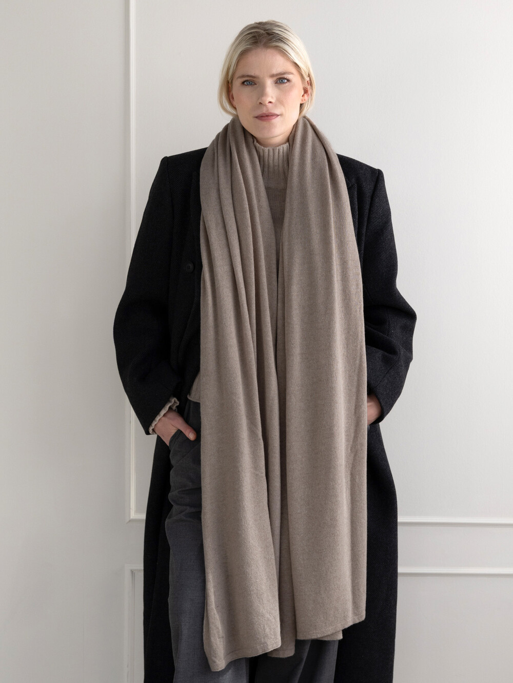 Sjaal Cosy Chic Mole