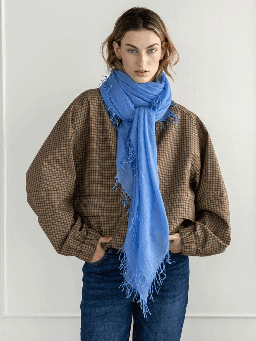 Schal Cosy Cashmy Provence