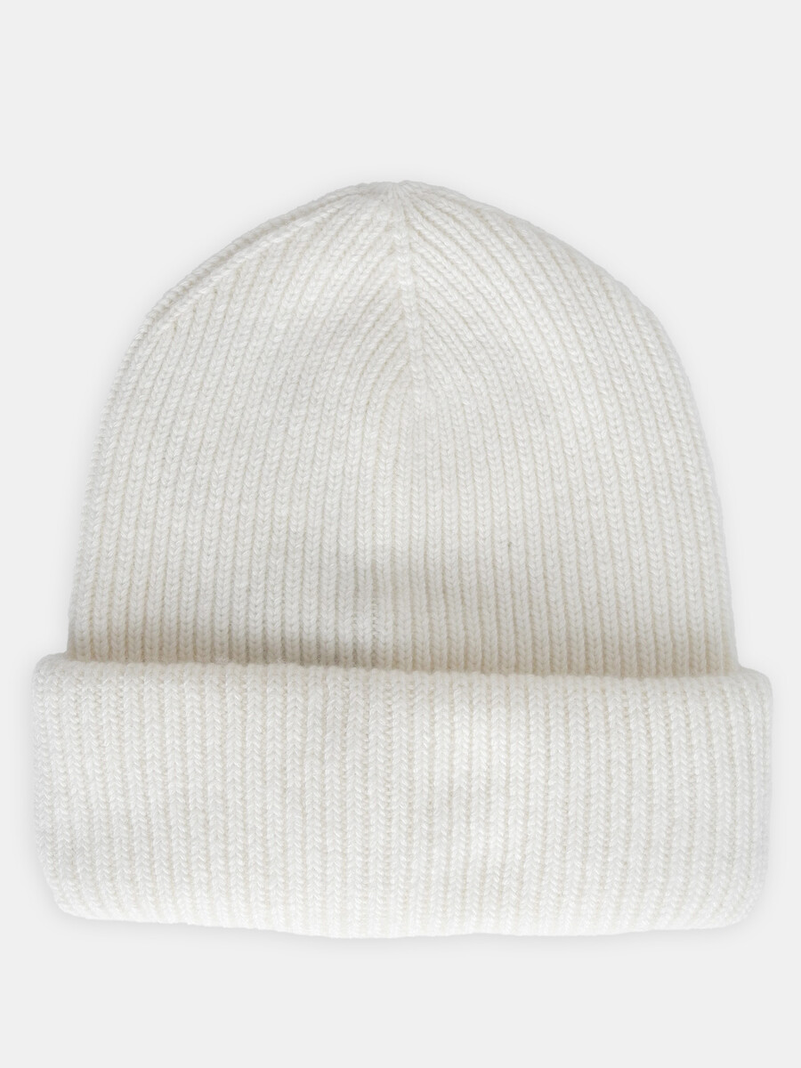 Cosy Beanie Creamy White
