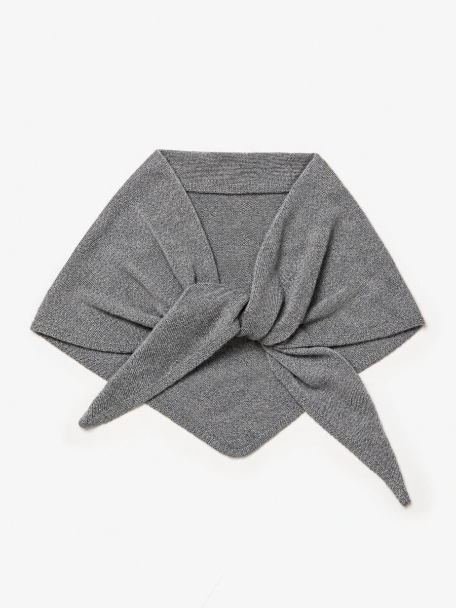 Cosy Chic Triangle Mid Grey Melee