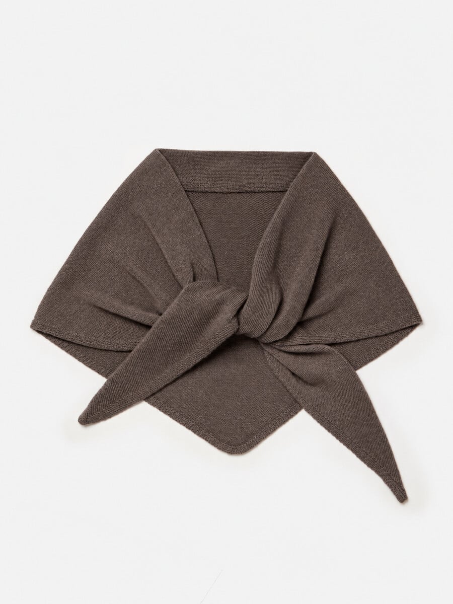 Cosy Chic Triangle Brown Melee