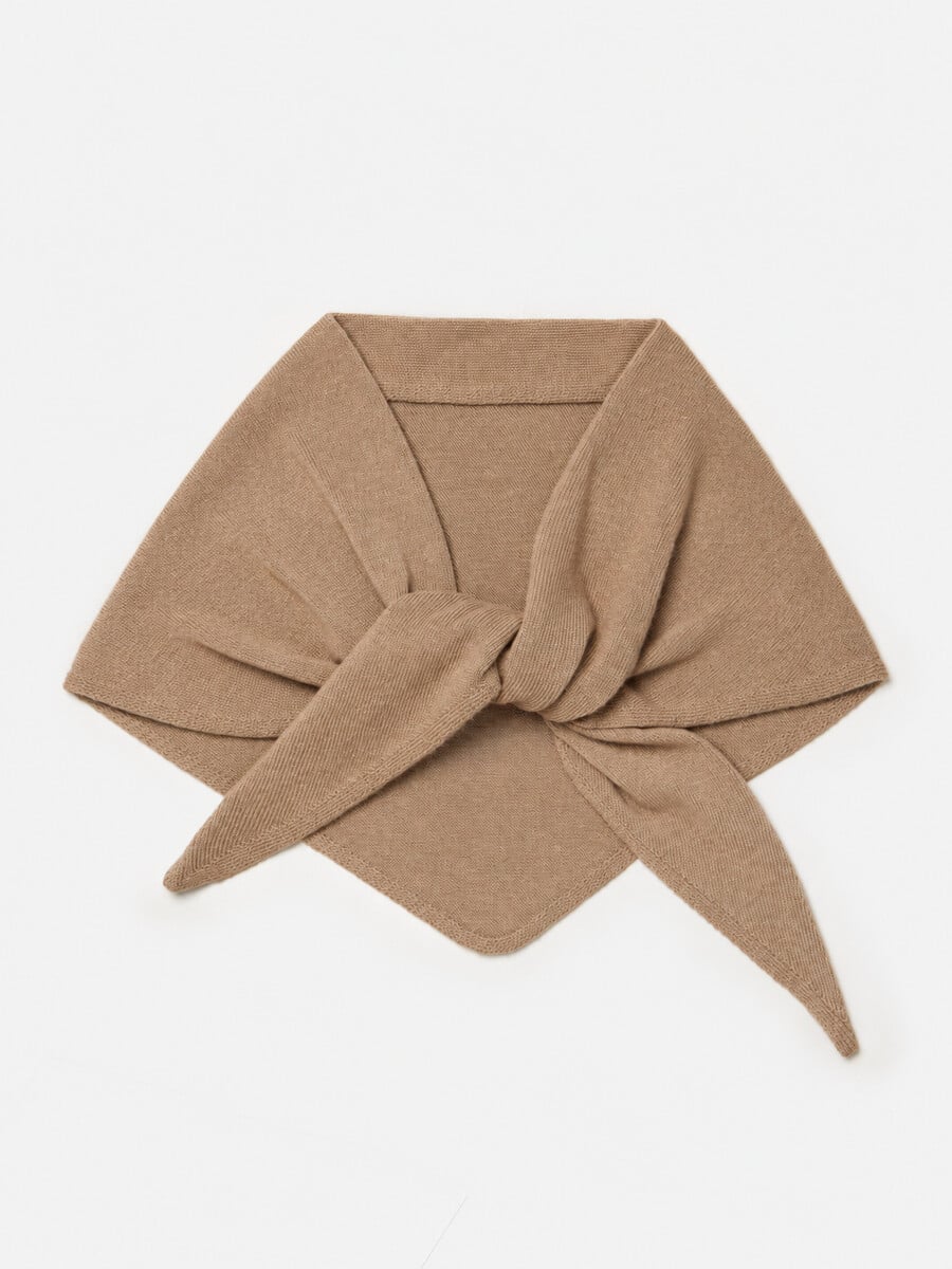 Cosy Chic Triangle Camel Beige