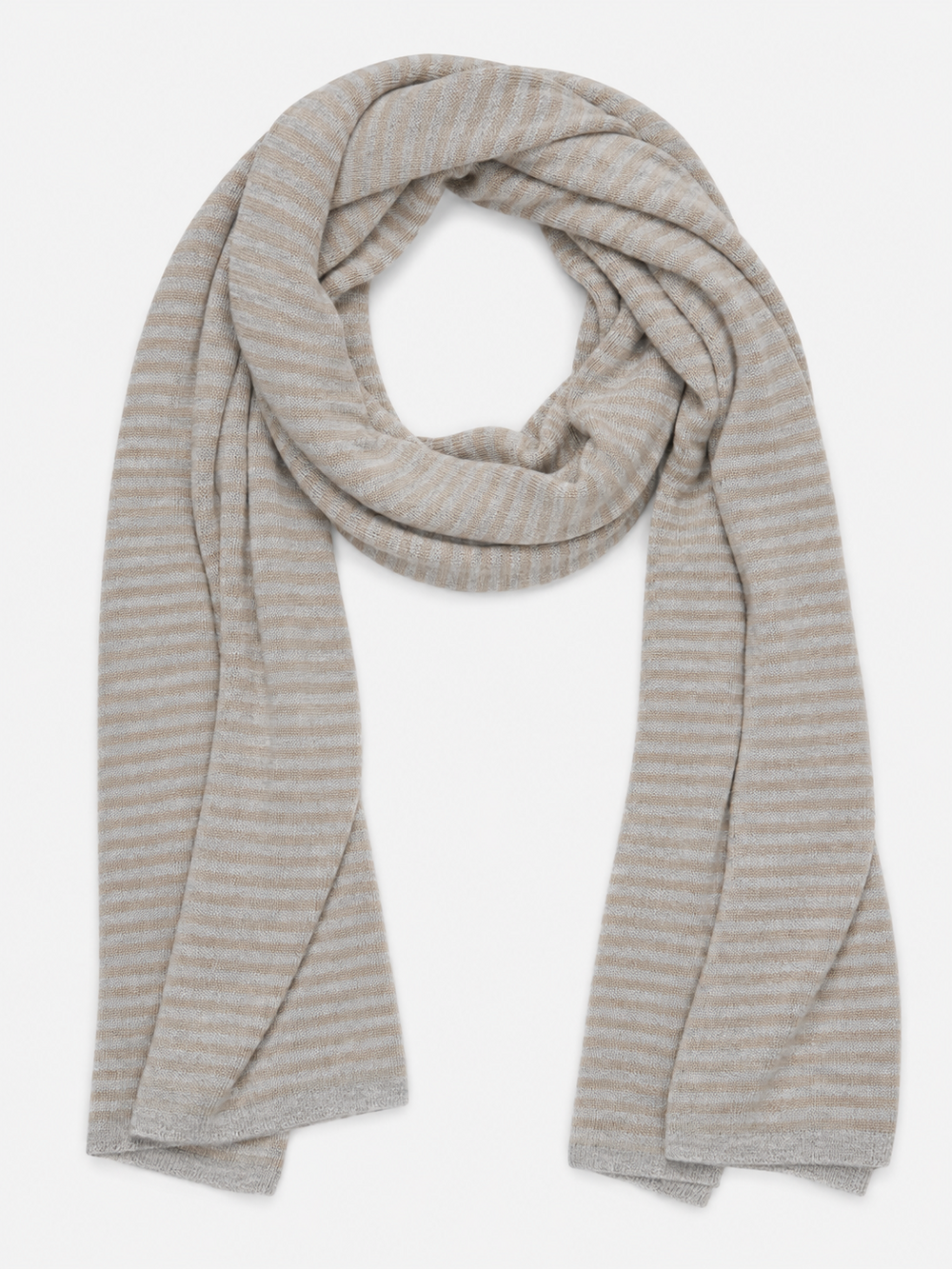 Schal Cozy Chic Pearl Grey / Sand