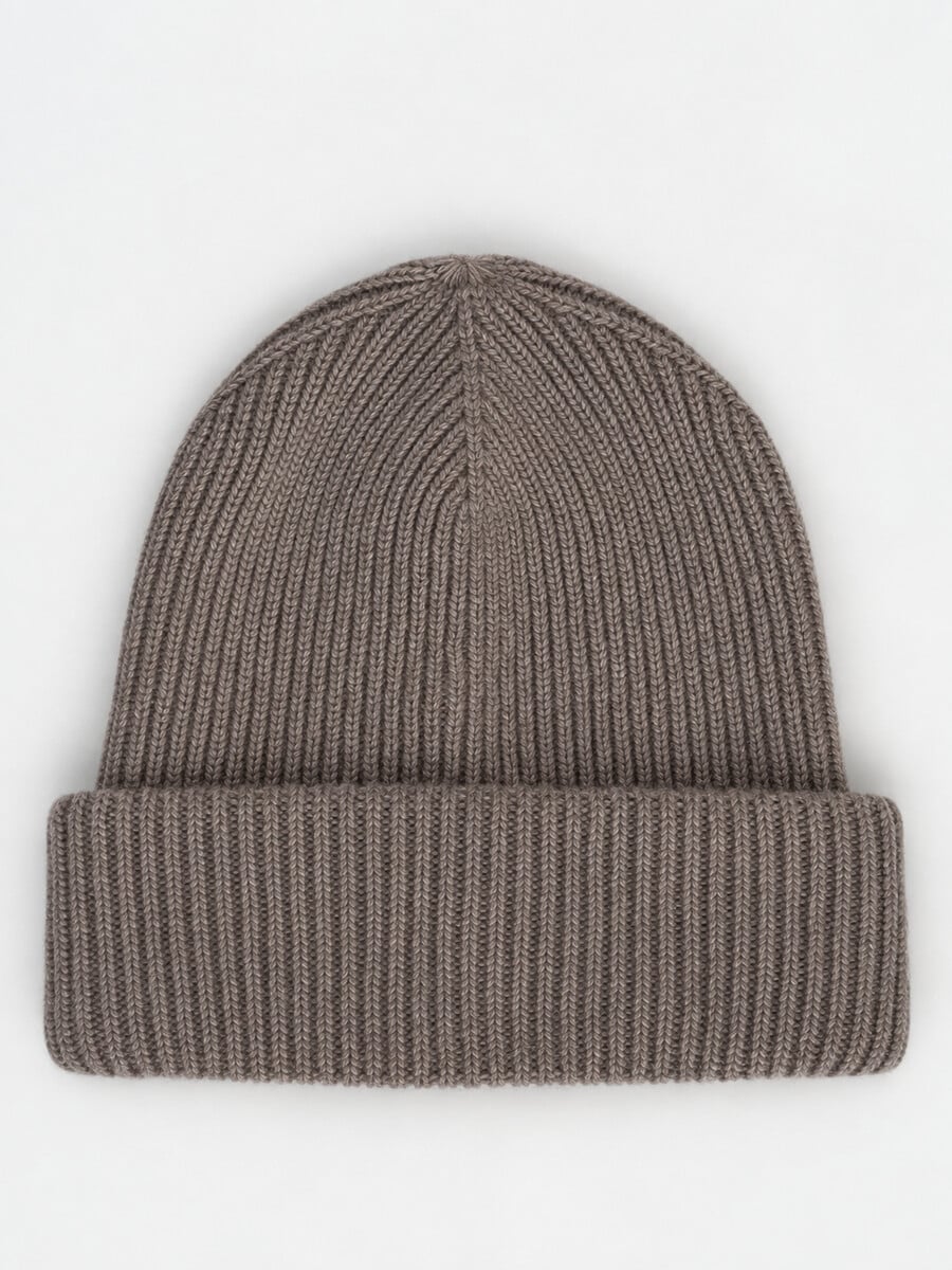 Cosy Beanie Espresso - Copy