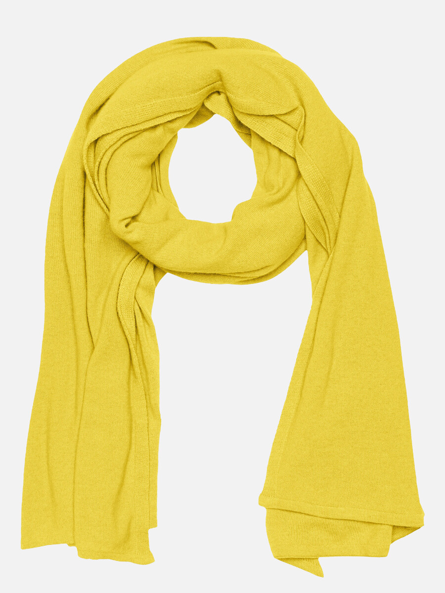 Sjaal Cosy Chic Lemon