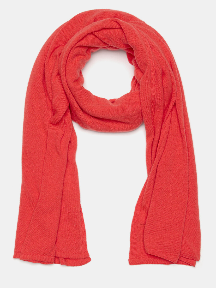 Schal Cosy Chic Poppy Red