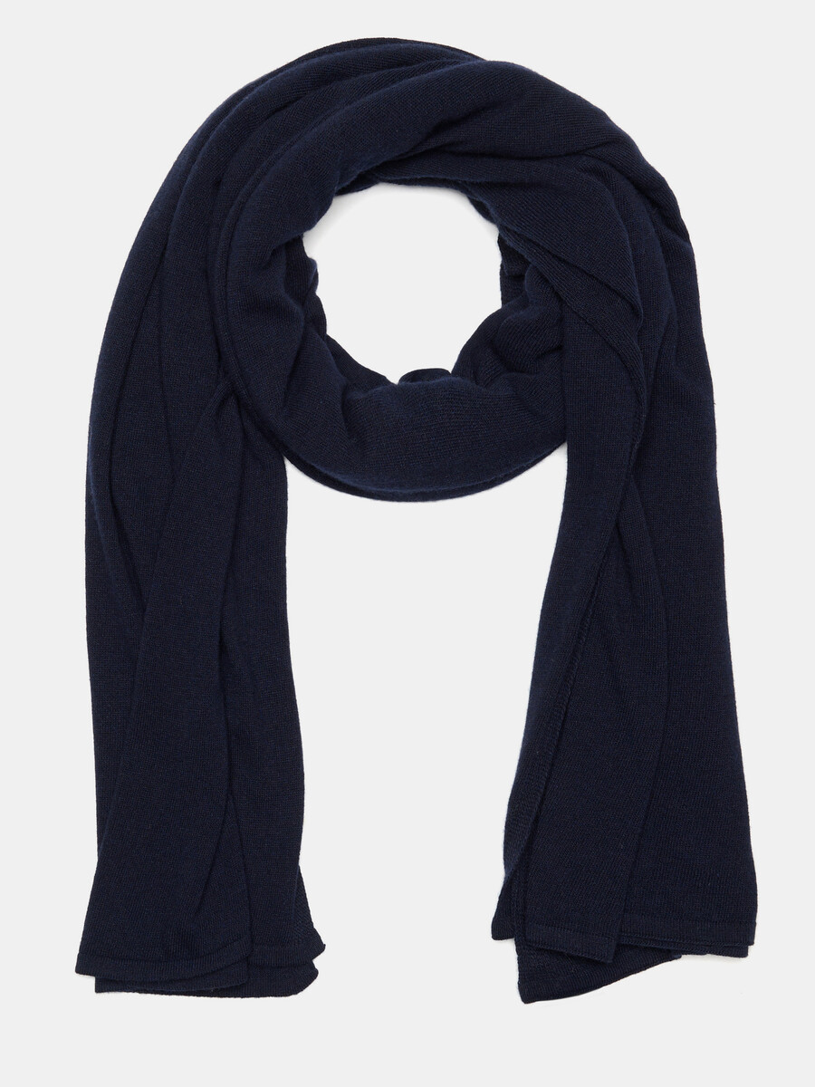 Sjaal Cosy Chic Navy Blue