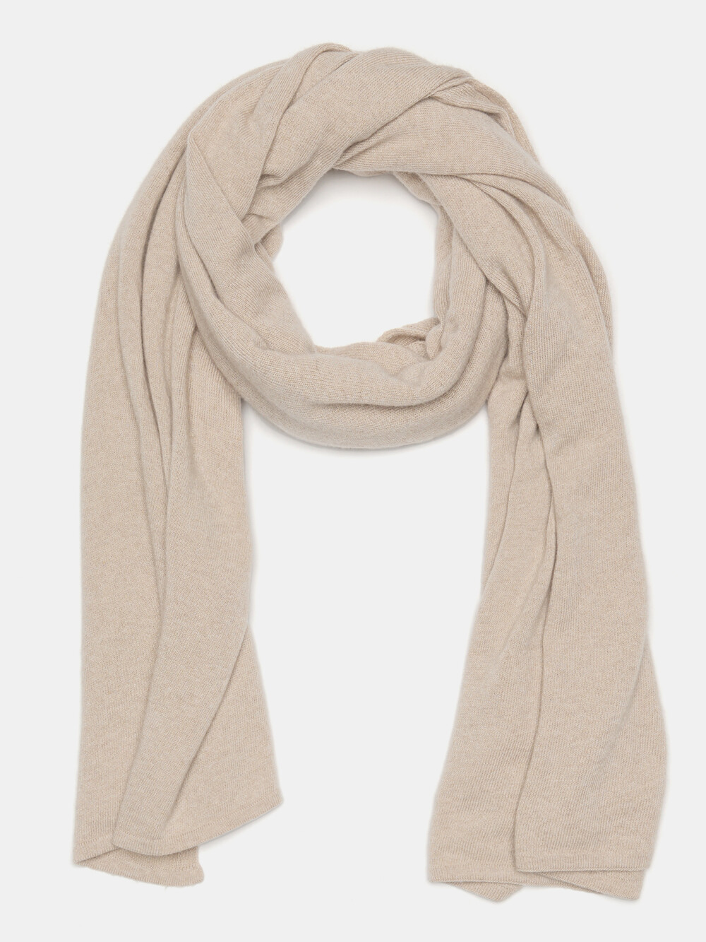 Sjaal Cosy Chic Light Sand
