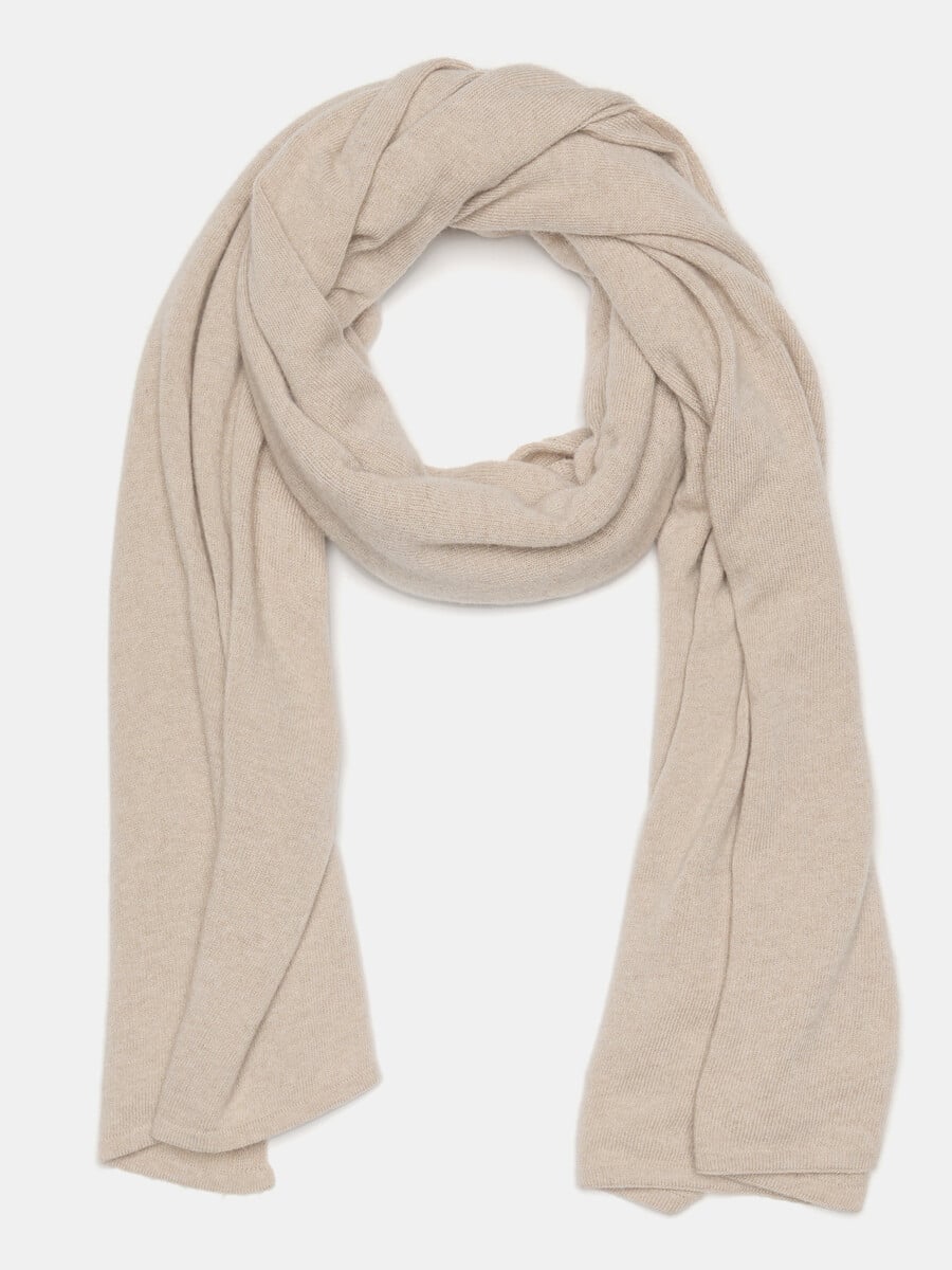 Sjaal Cosy Chic Light Sand