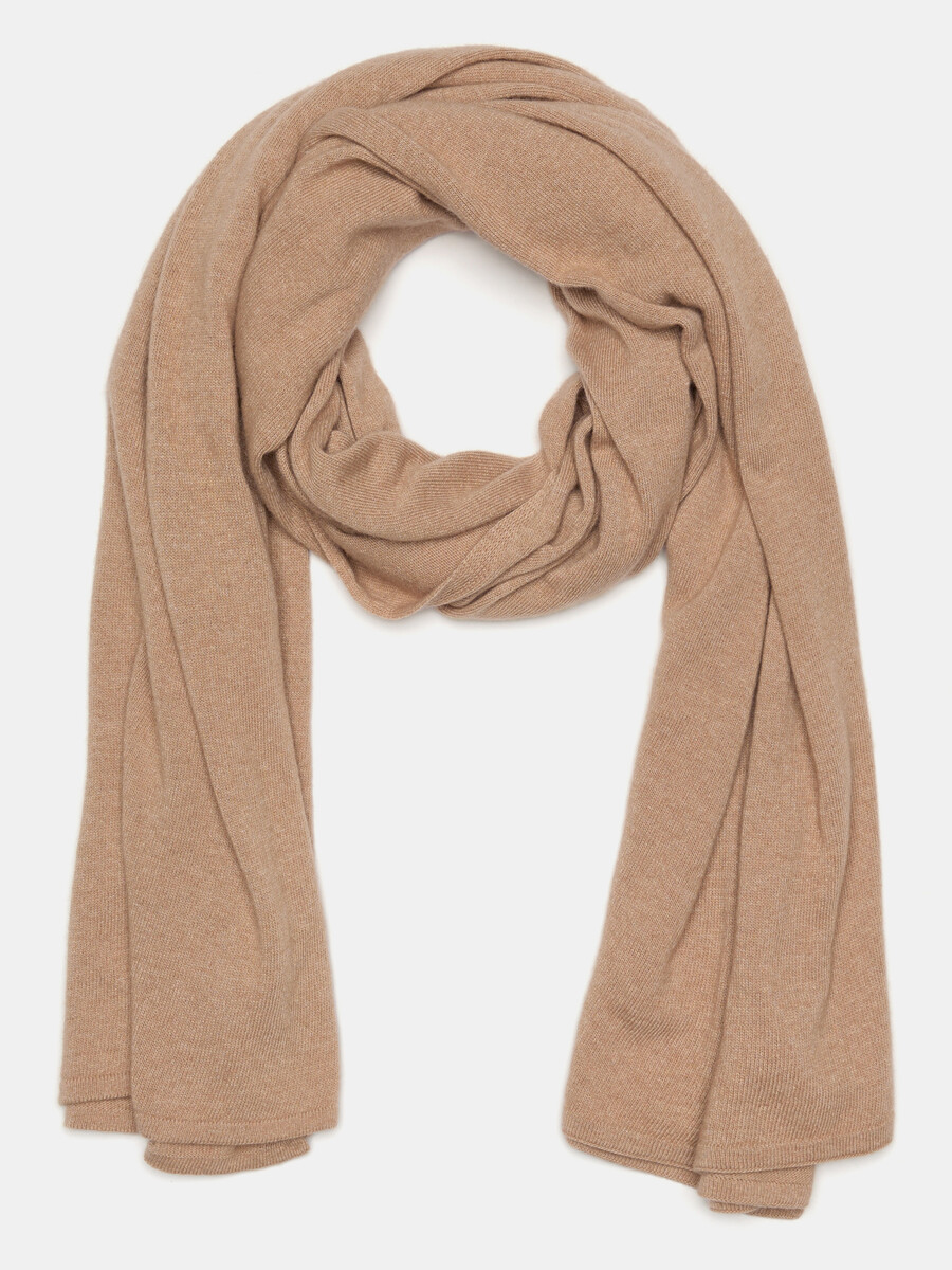 Schal Cosy Chic Camel Beige