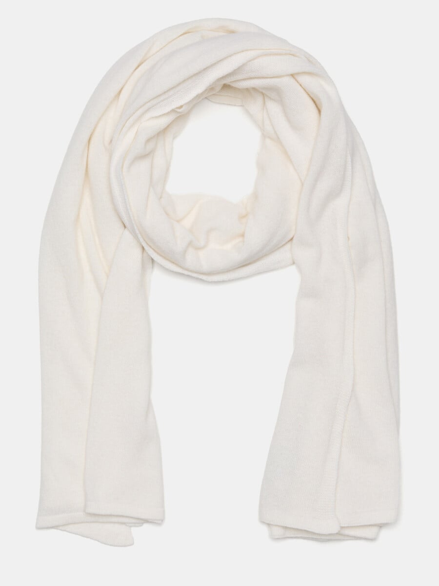 Sjaal Cosy Chic Creamy White