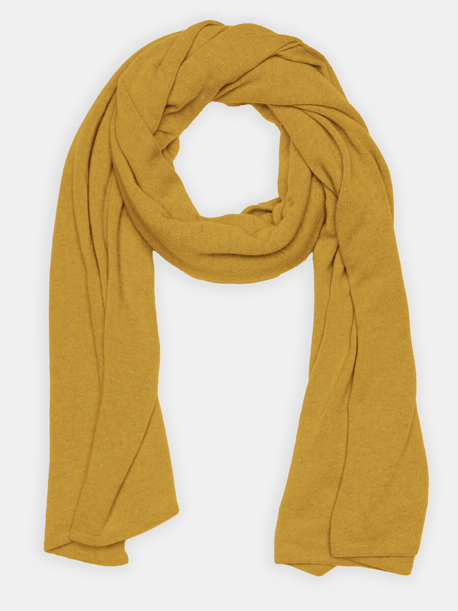 Sjaal Cosy Chic Mustard