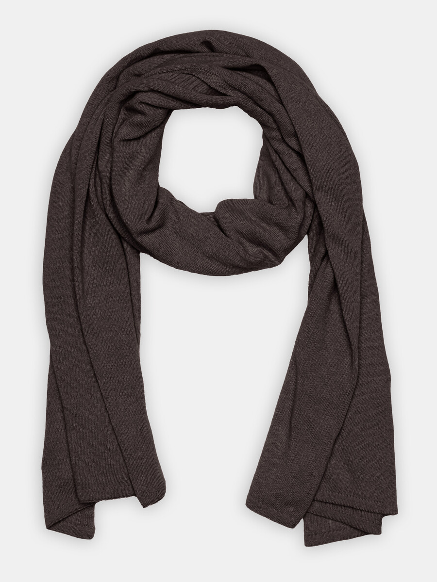 Sjaal Cosy Chic Chocolate