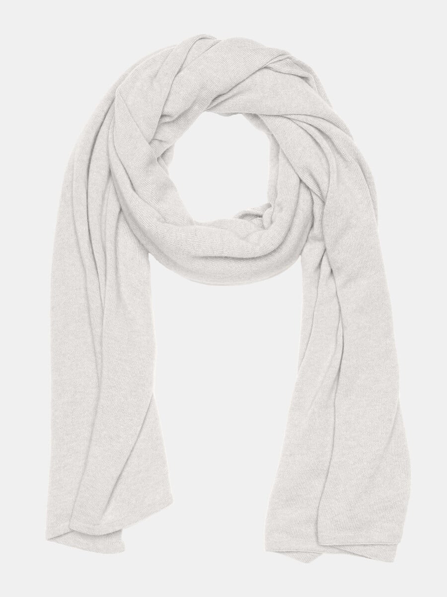 Sjaal Cosy Chic Cloud Dancer