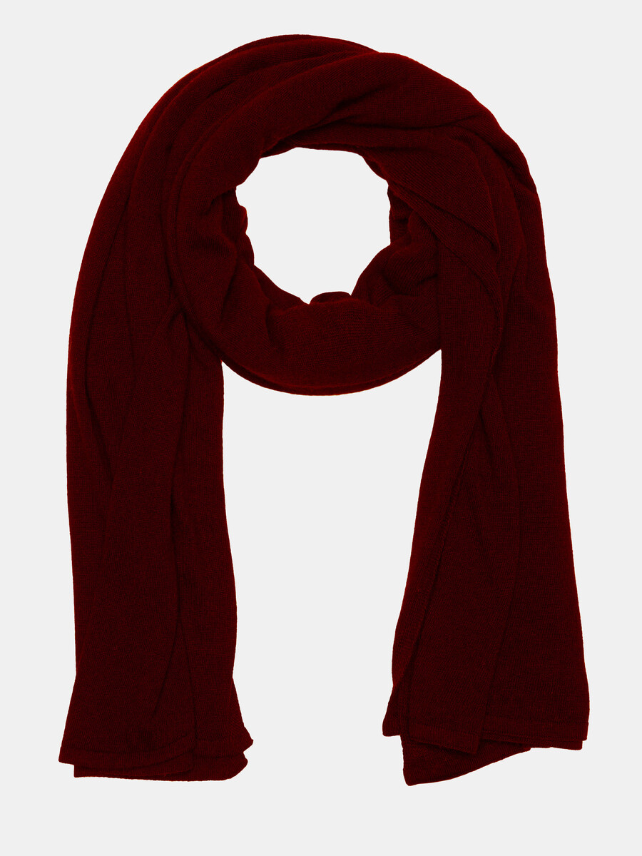 Sjaal Cosy Chic Dark Burgundy