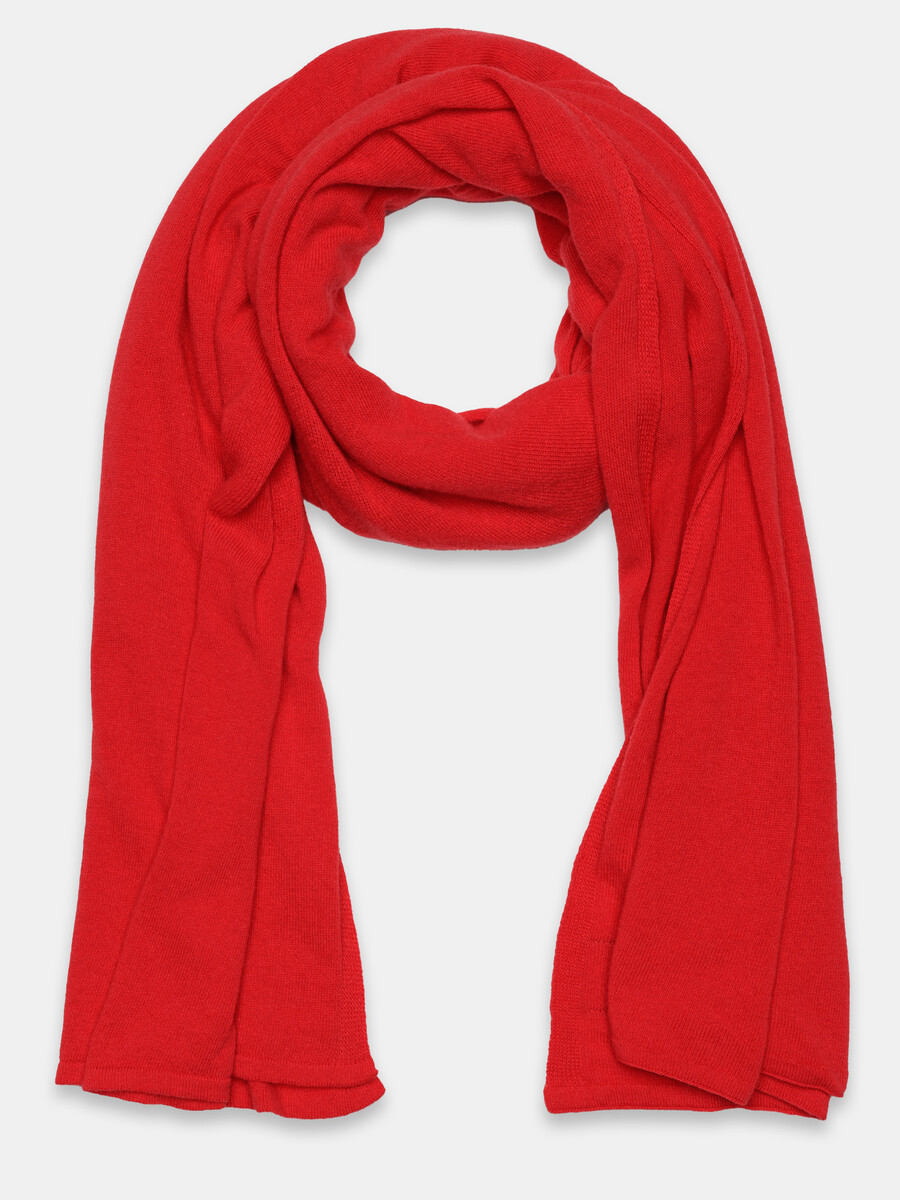 Travel Wrap Cosy Chic Lipstick Red