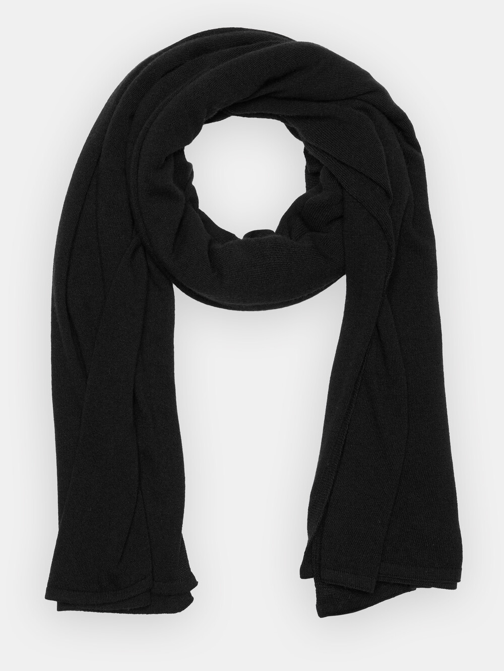 TravelWrap Cosy Chic Solid Black