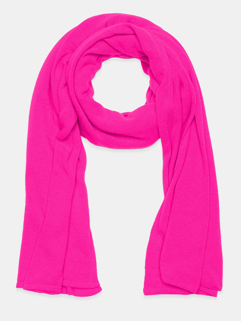 Sjaal Cosy Chic Neon Pink